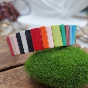 Colorful Tile Bracelet B3424